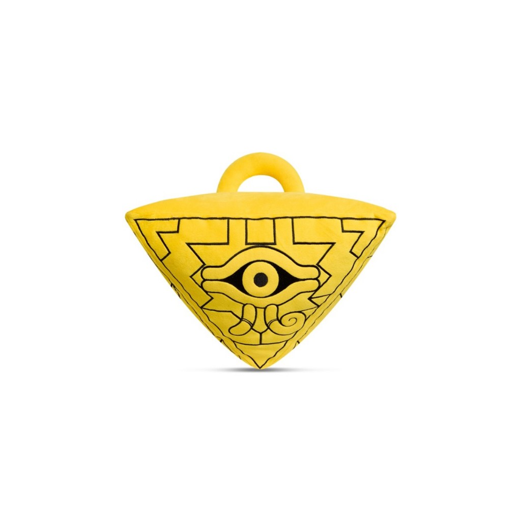 หมอน CARNIVAL X YUGIOH MILLENIUM PUZZLE CUSHION