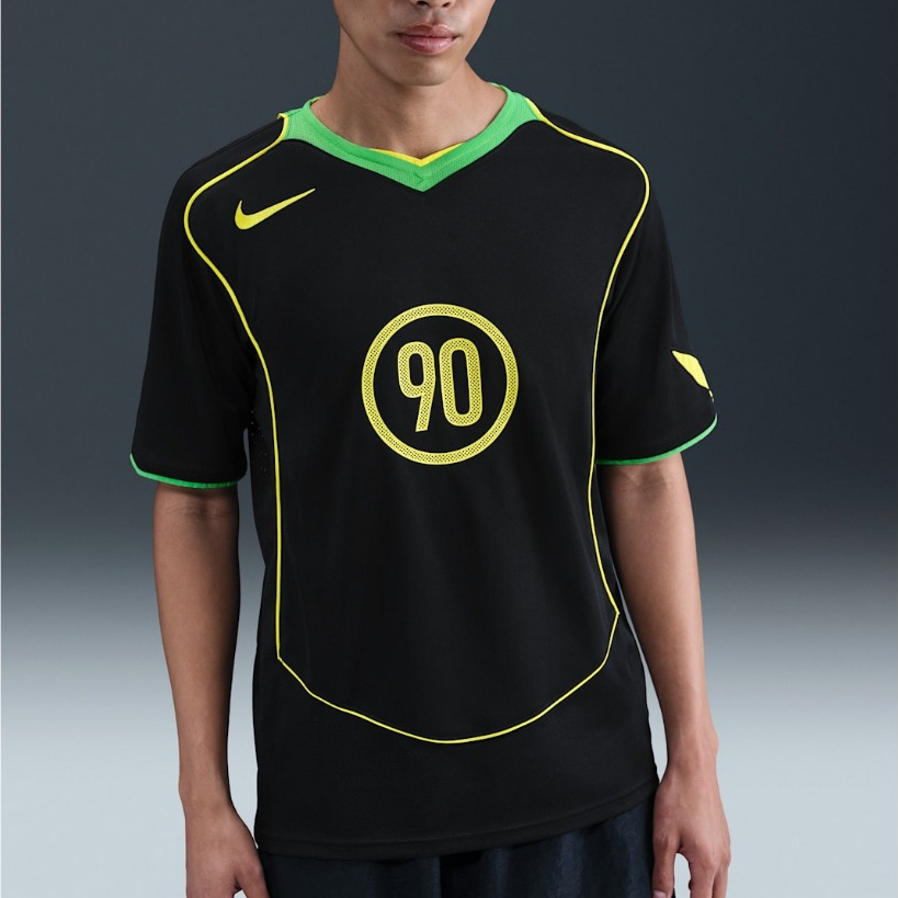 เสื้อฟุตบอล Nike Total 90 Men's [ ป้ายไทย ] [รหัส IB4211 100 / IB4209 010 / IB4209 480 ]