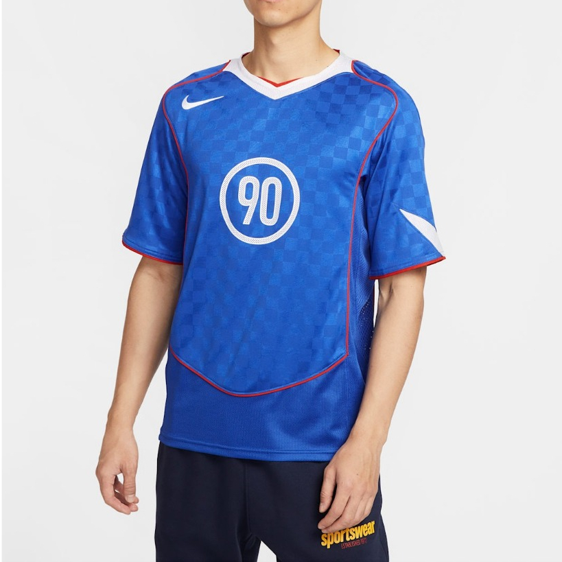 เสื้อฟุตบอล Nike Total 90 Men's [ ป้ายไทย ] [รหัส IB4211 100 / IB4209 010 / IB4209 480 ]
