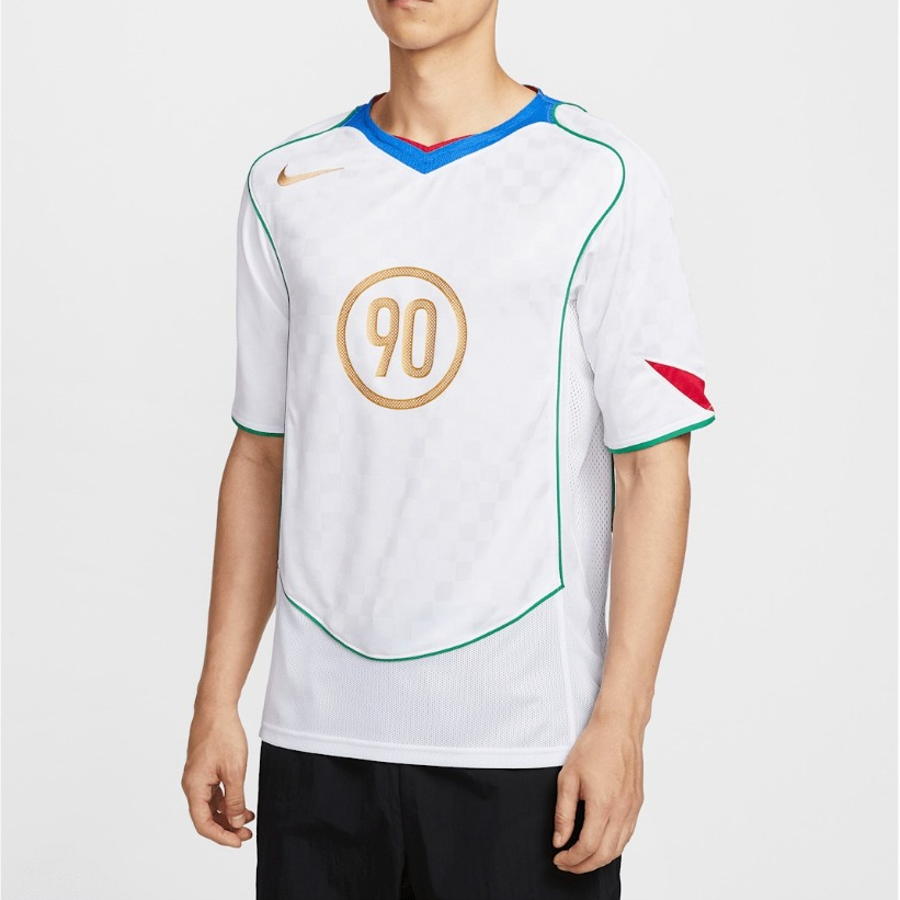 เสื้อฟุตบอล Nike Total 90 Men's [ ป้ายไทย ] [รหัส IB4211 100 / IB4209 010 / IB4209 480 ]