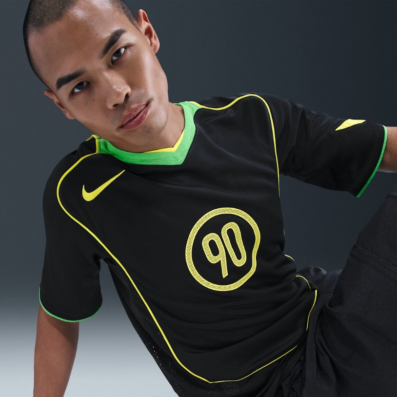 เสื้อฟุตบอล Nike Total 90 Men's [ ป้ายไทย ] [รหัส IB4211 100 / IB4209 010 / IB4209 480 ]