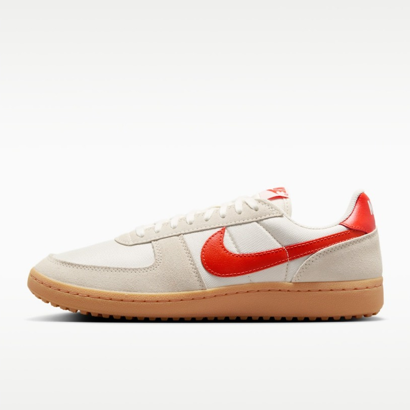 รองเท้าผ้าใบ Nike Field General รองเท้าผู้ชาย [ของแท้ NIKE ป้ายไทย][รหัส HF3165 104 ]