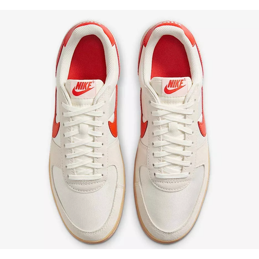 รองเท้าผ้าใบ Nike Field General รองเท้าผู้ชาย [ของแท้ NIKE ป้ายไทย][รหัส HF3165 104 ]