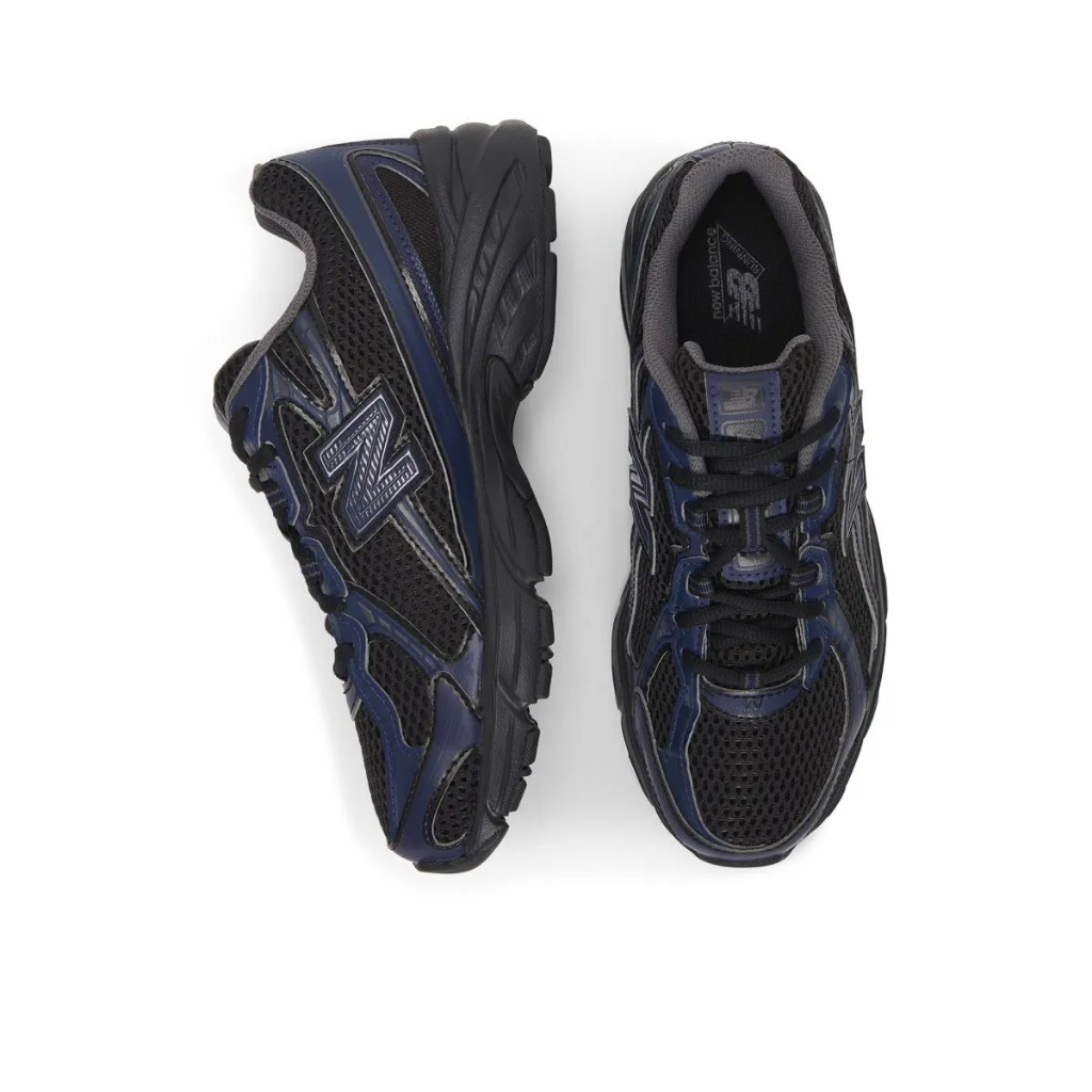 รองเท้าลำลอง รองเท้าผ้าใบ NEW BALANCE 740 'NAVY BLACK' [ลิขสิทธิ์แท้ / ป้ายไทย] [ รหัส U740UK2 ]