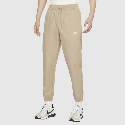 กางเกงขาสั้น Nike Men's Woven Unlined Cuff Pants [ลิขสิทธิ์แท้][รหัส: DD5311 010 / DD5311 247 ]