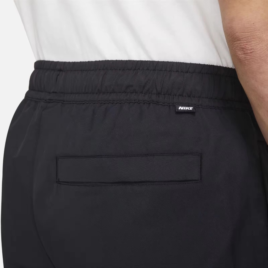 กางเกงขาสั้น Nike Men's Woven Unlined Cuff Pants [ลิขสิทธิ์แท้][รหัส: DD5311 010 / DD5311 247 ]