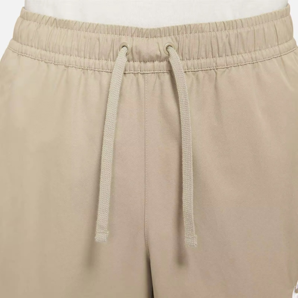 กางเกงขาสั้น Nike Men's Woven Unlined Cuff Pants [ลิขสิทธิ์แท้][รหัส: DD5311 010 / DD5311 247 ]