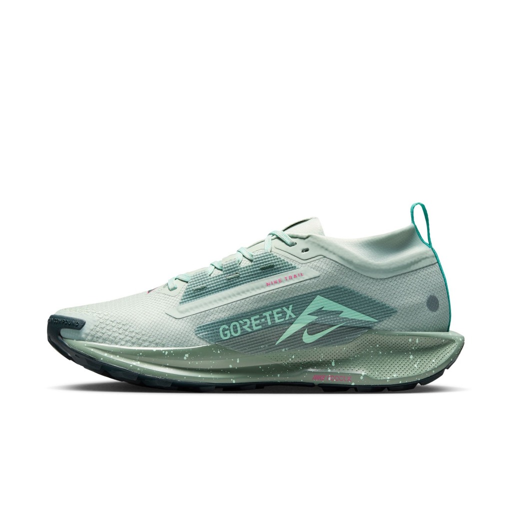 รองเท้าวิ่งกันน้ำ Nike Pegasus Trail 5 GORE-TEX 'CLAY GREEN' [ของแท้ ป้ายไทย][รหัส FQ0908 013 ]