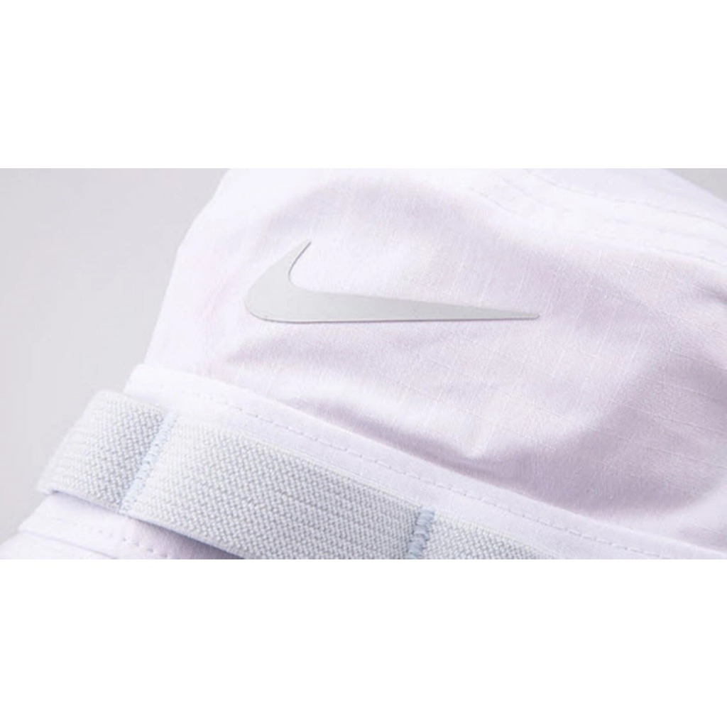 หมวกบักเก็ตปีกรอบ Nike Apex Bucket Hat [ลิทสิทธิ์แท้  ป้ายไทย][รหัส HJ3683 100 ]