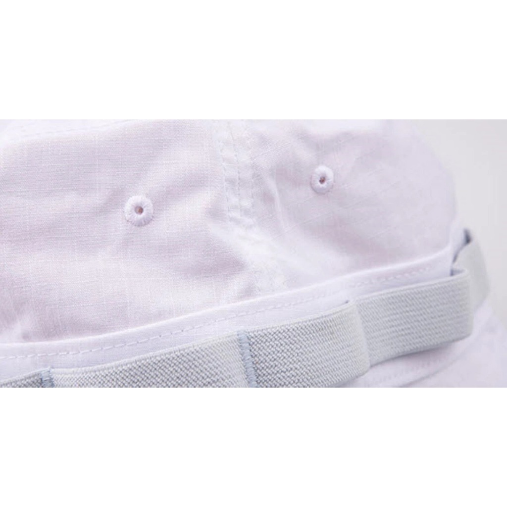 หมวกบักเก็ตปีกรอบ Nike Apex Bucket Hat [ลิทสิทธิ์แท้  ป้ายไทย][รหัส HJ3683 100 ]