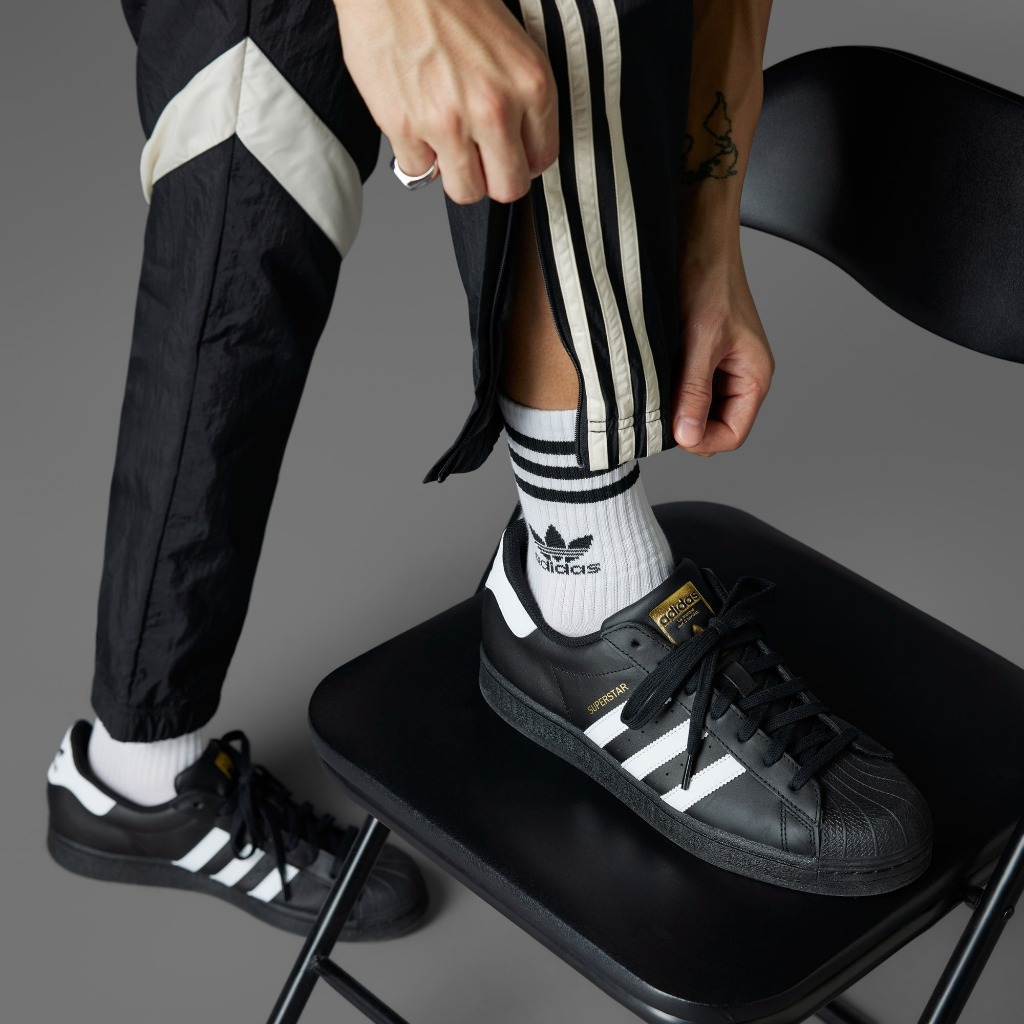 กางเกงขายาว Adidas Manchester United Originals Track Pants [ลิขสิทธิ์แท้ Adidas Thailand][รหัส: IS6527 ]