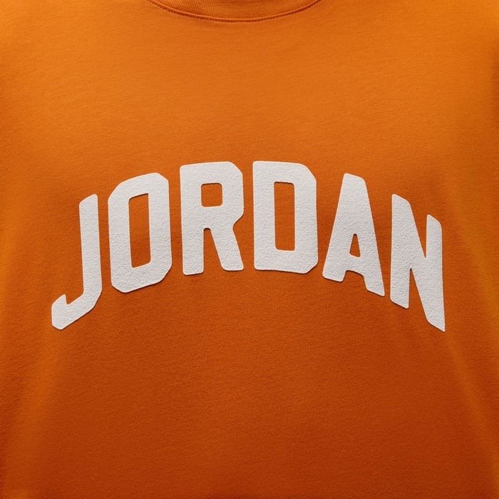 เสื้อยืดโอเวอร์ไซส์ Nike Jordan Flight Essentials Men's T-Shirt Oversized [ขอแท้ NIKE ป้ายไทย][รหัส : HQ8935 805 ]