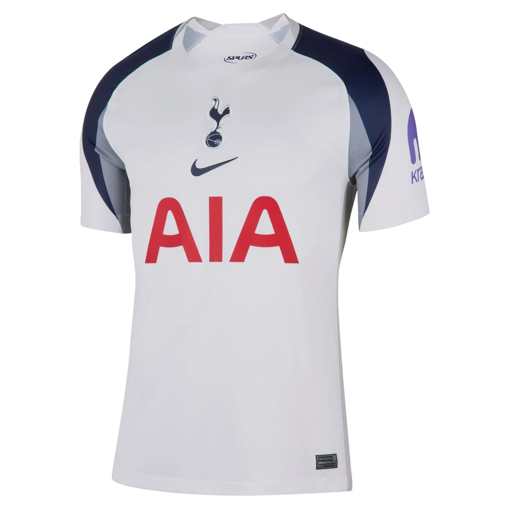 เสื้อฟุตบอล NIKE TOTTENHAM HOTSPUR 2025/2026 HOME REPLICA JERSEY [ ลิขสิทธิ์แท้ ป้ายไทย ] [รหัส HJ4598 101 ]