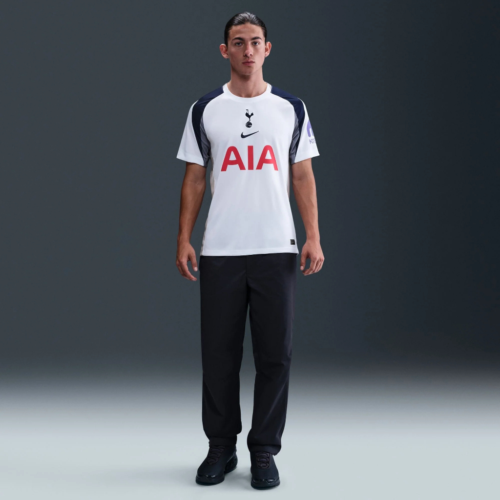 เสื้อฟุตบอล NIKE TOTTENHAM HOTSPUR 2025/2026 HOME REPLICA JERSEY [ ลิขสิทธิ์แท้ ป้ายไทย ] [รหัส HJ4598 101 ]