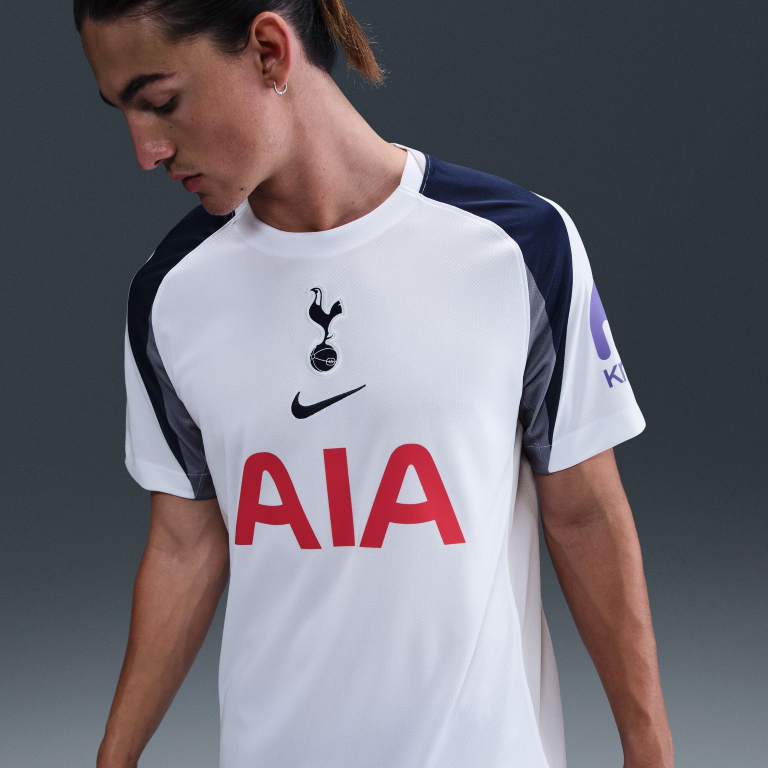 เสื้อฟุตบอล NIKE TOTTENHAM HOTSPUR 2025/2026 HOME REPLICA JERSEY [ ลิขสิทธิ์แท้ ป้ายไทย ] [รหัส HJ4598 101 ]
