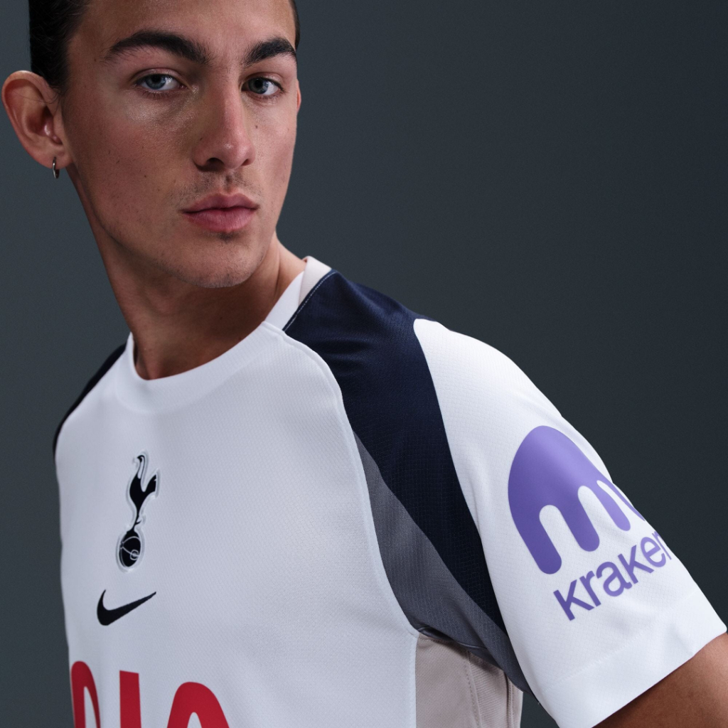 เสื้อฟุตบอล NIKE TOTTENHAM HOTSPUR 2025/2026 HOME REPLICA JERSEY [ ลิขสิทธิ์แท้ ป้ายไทย ] [รหัส HJ4598 101 ]