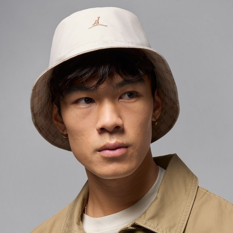 หมวกบักเก็ตปีกรอบ ใส่ได้ 2 ด้าน Jordan Apex Reversible Bucket Hat [ลิทสิทธิ์แท้  ป้ายไทย][รหัส IF0923 104 ]