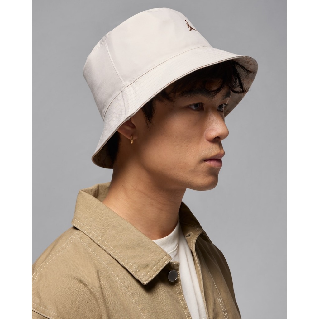 หมวกบักเก็ตปีกรอบ ใส่ได้ 2 ด้าน Jordan Apex Reversible Bucket Hat [ลิทสิทธิ์แท้  ป้ายไทย][รหัส IF0923 104 ]