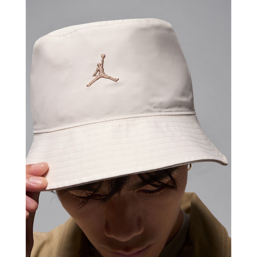 หมวกบักเก็ตปีกรอบ ใส่ได้ 2 ด้าน Jordan Apex Reversible Bucket Hat [ลิทสิทธิ์แท้  ป้ายไทย][รหัส IF0923 104 ]