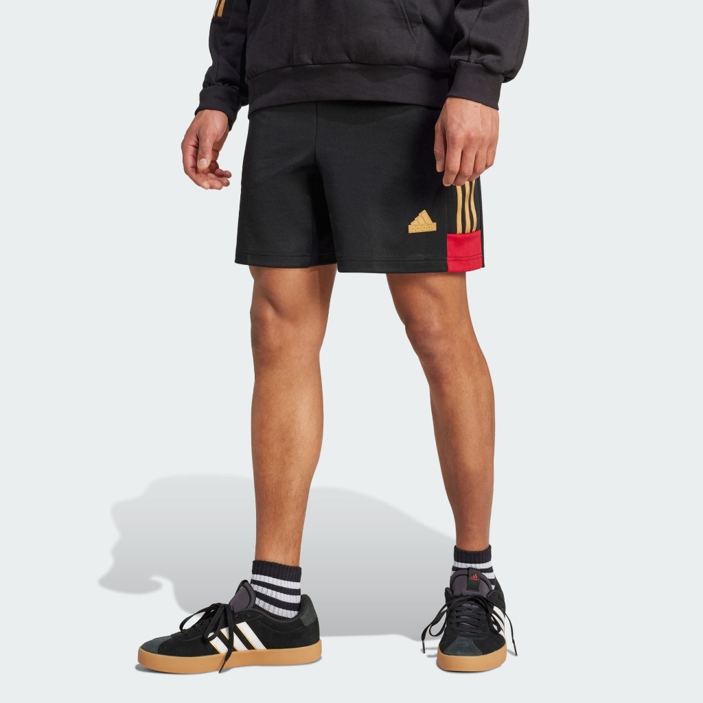 กางเกงขาสั้น Adidas House of Tiro Nations Pack Shorts [ลิขสิทธิ์แท้ Adidas Thailand][รหัส: IW8868 ]