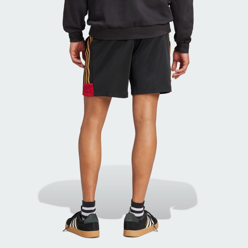 กางเกงขาสั้น Adidas House of Tiro Nations Pack Shorts [ลิขสิทธิ์แท้ Adidas Thailand][รหัส: IW8868 ]
