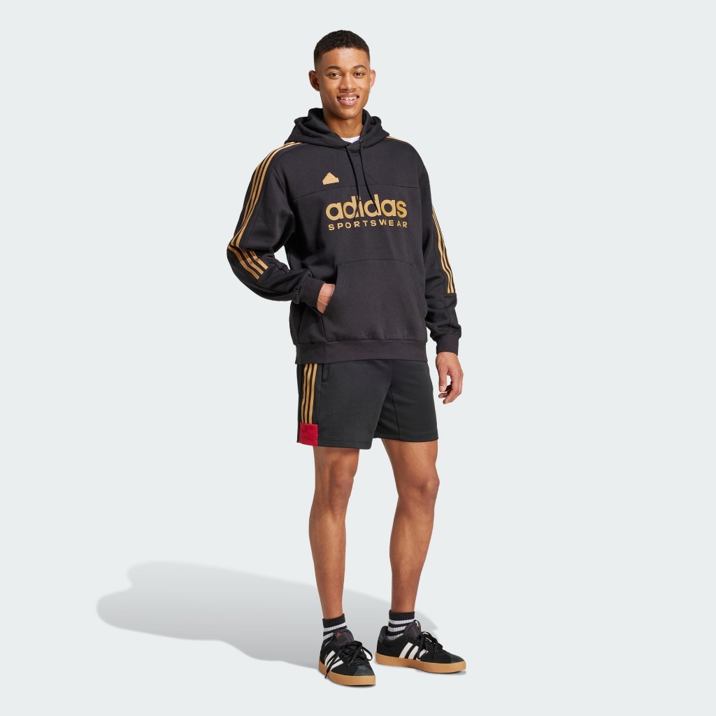 กางเกงขาสั้น Adidas House of Tiro Nations Pack Shorts [ลิขสิทธิ์แท้ Adidas Thailand][รหัส: IW8868 ]