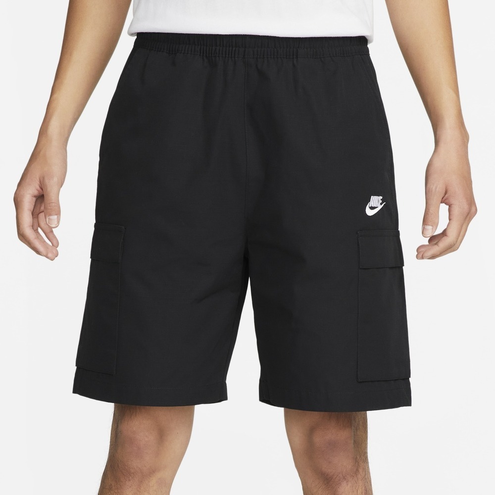 กางเกงขาสั้น Nike Club Men's Woven Cargo Shorts [ลิขสิทธิ์แท้][รหัส: FB1247 104 ]