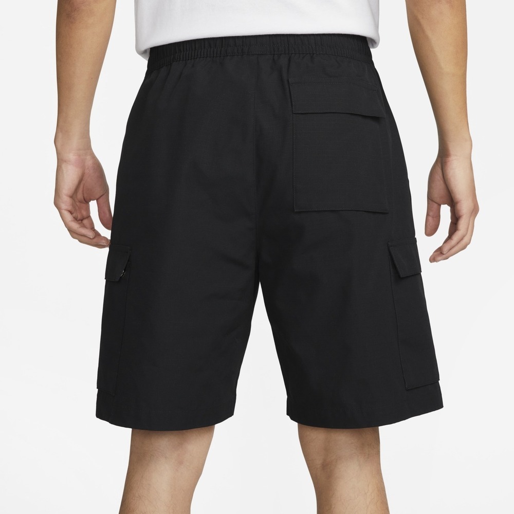 กางเกงขาสั้น Nike Club Men's Woven Cargo Shorts [ลิขสิทธิ์แท้][รหัส: FB1247 104 ]