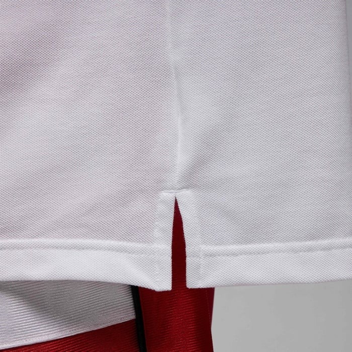 เสื้อโปโลโอเวอร์ไซส์ Nike Jordan Brooklyn Men's Polo Oversized [ขอแท้ NIKE ป้ายไทย][รหัส : IB1041 100 ]