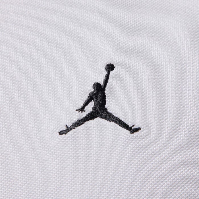 เสื้อโปโลโอเวอร์ไซส์ Nike Jordan Brooklyn Men's Polo Oversized [ขอแท้ NIKE ป้ายไทย][รหัส : IB1041 100 ]