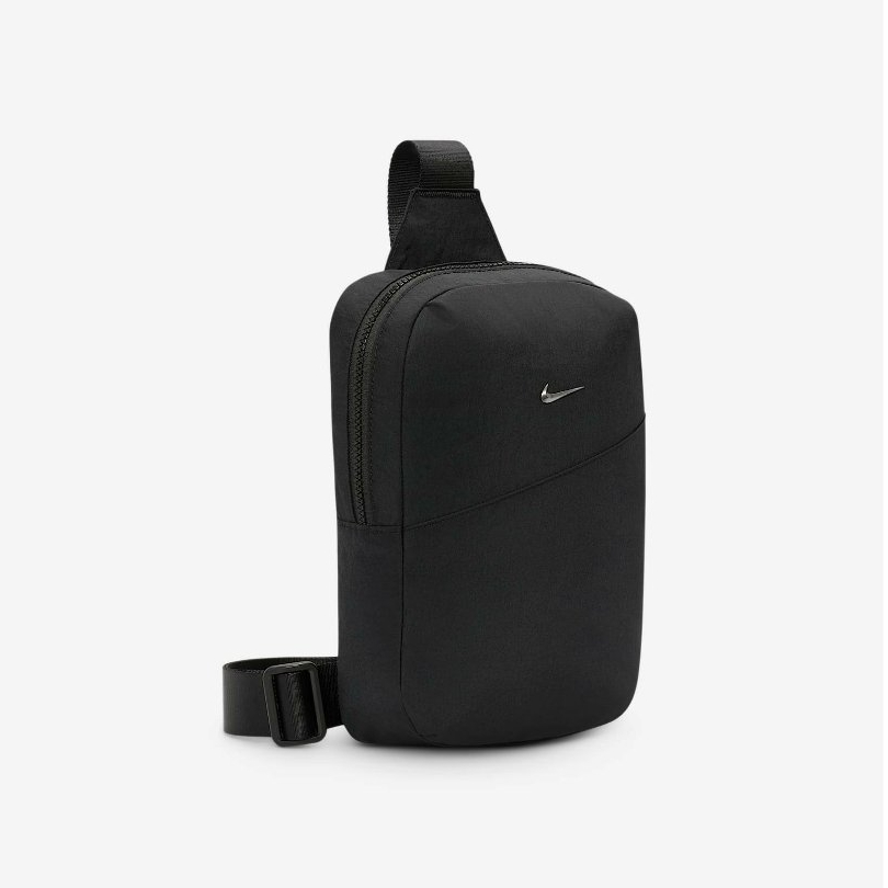 กระเป๋าสะพายข้าง Nike Aura Crossbody Bag (5L) [ของแท้ NIKE ป้ายไทย] [รหัส HF7038 214 / 010 ]