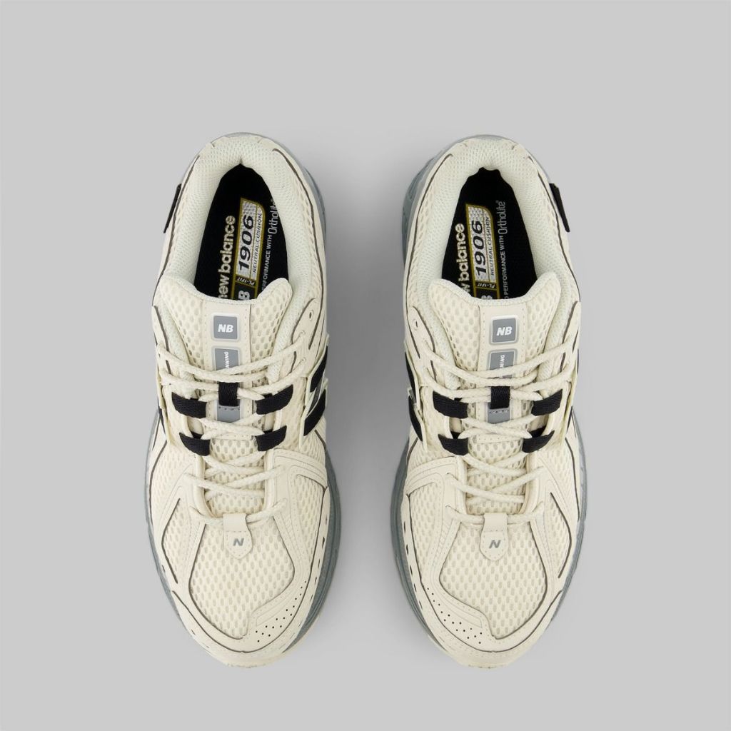 NEW BALANCE 1906 Cordura 'Linen Slate Grey' [ของแท้ / ป้ายไทย] [รหัส U1906ROC ]