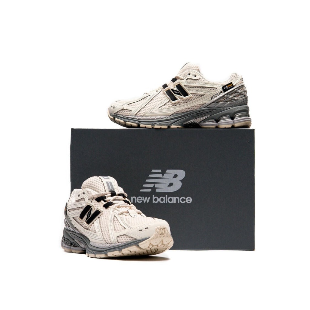 NEW BALANCE 1906 Cordura 'Linen Slate Grey' [ของแท้ / ป้ายไทย] [รหัส U1906ROC ]