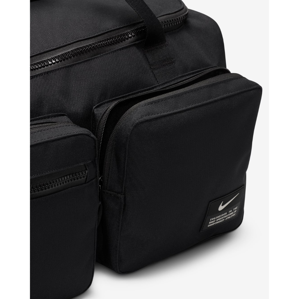 กระเป๋าสะพายข้าง Nike Utility Power Training Duffel Bag (Size S, 31 L) [ลิขสิทธิ์แท้] [รหัส : CK2795 010 ]