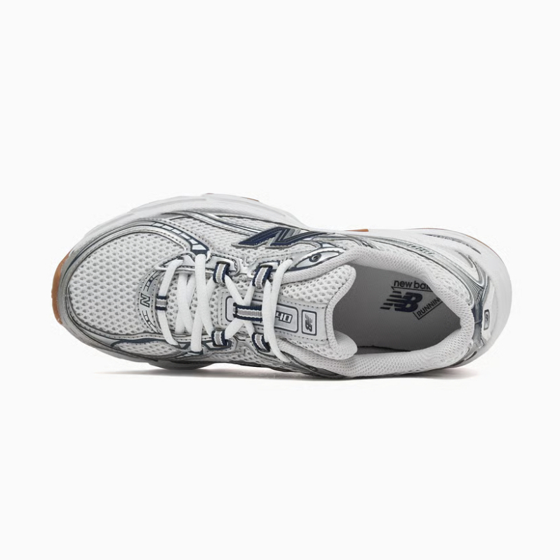 รองเท้าลำลอง รองเท้าผ้าใบ NEW BALANCE 740 'Navy Grey Matter' [ลิขสิทธิ์แท้ / ป้ายไทย] [ รหัส U740SN2 ]