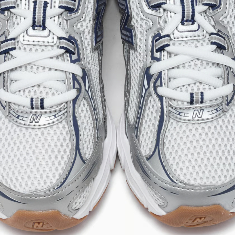 รองเท้าลำลอง รองเท้าผ้าใบ NEW BALANCE 740 'Navy Grey Matter' [ลิขสิทธิ์แท้ / ป้ายไทย] [ รหัส U740SN2 ]