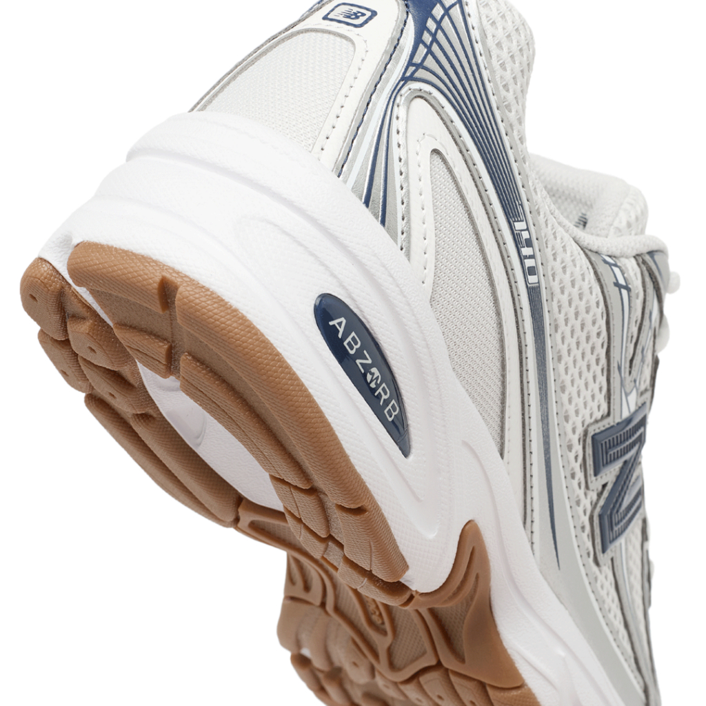 รองเท้าลำลอง รองเท้าผ้าใบ NEW BALANCE 740 'Navy Grey Matter' [ลิขสิทธิ์แท้ / ป้ายไทย] [ รหัส U740SN2 ]
