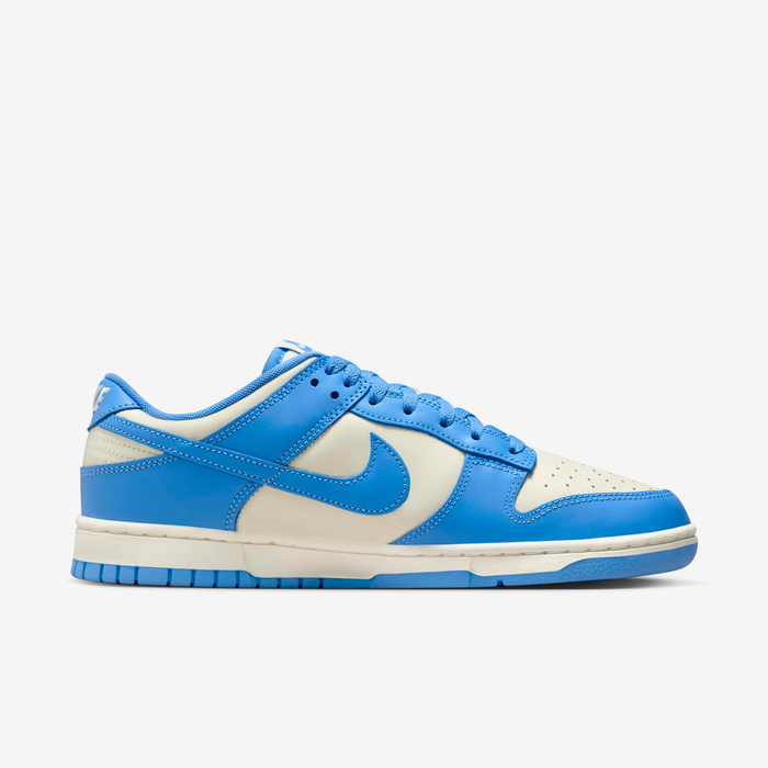 NIKE DUNK LOW RETRO Coconut Milk/University Blue [ของแท้ 100% | พร้อมส่ง | DV0833-113]