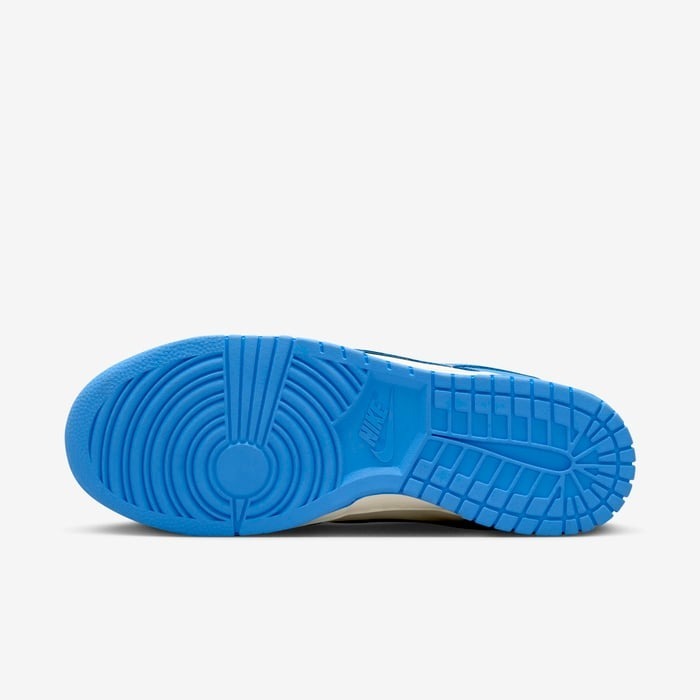 NIKE DUNK LOW RETRO Coconut Milk/University Blue [ของแท้ 100% | พร้อมส่ง | DV0833-113]