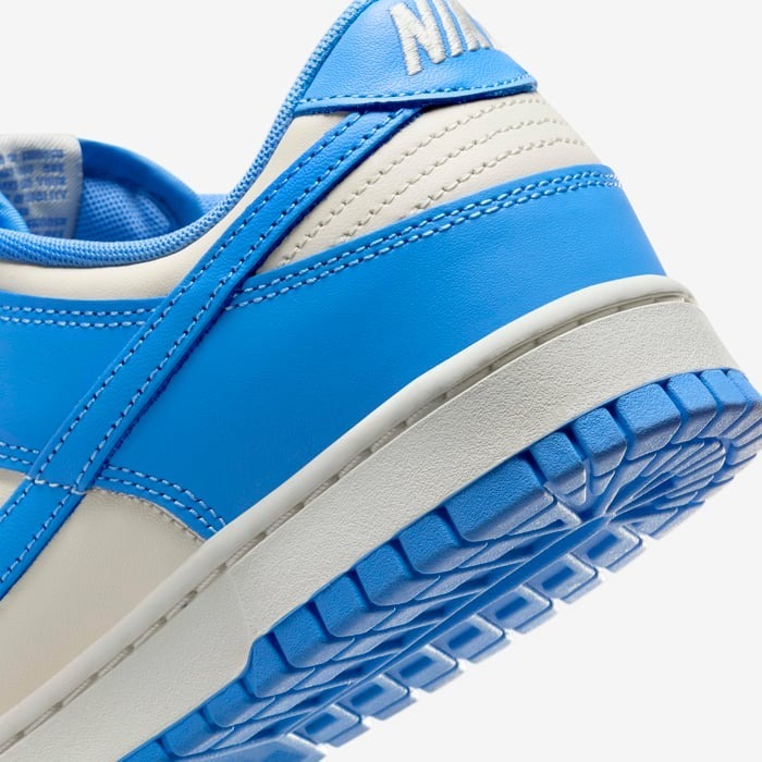 NIKE DUNK LOW RETRO Coconut Milk/University Blue [ของแท้ 100% | พร้อมส่ง | DV0833-113]