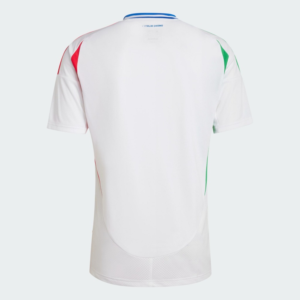 เสื้อฟุตบอล ADIDAS ITALY 24 Away Jersey REPLCA Men's [ ป้ายไทย ] [รหัส IN0656 ]