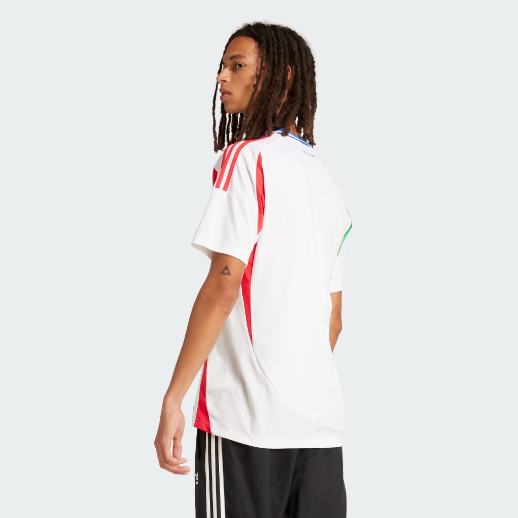 เสื้อฟุตบอล ADIDAS ITALY 24 Away Jersey REPLCA Men's [ ป้ายไทย ] [รหัส IN0656 ]