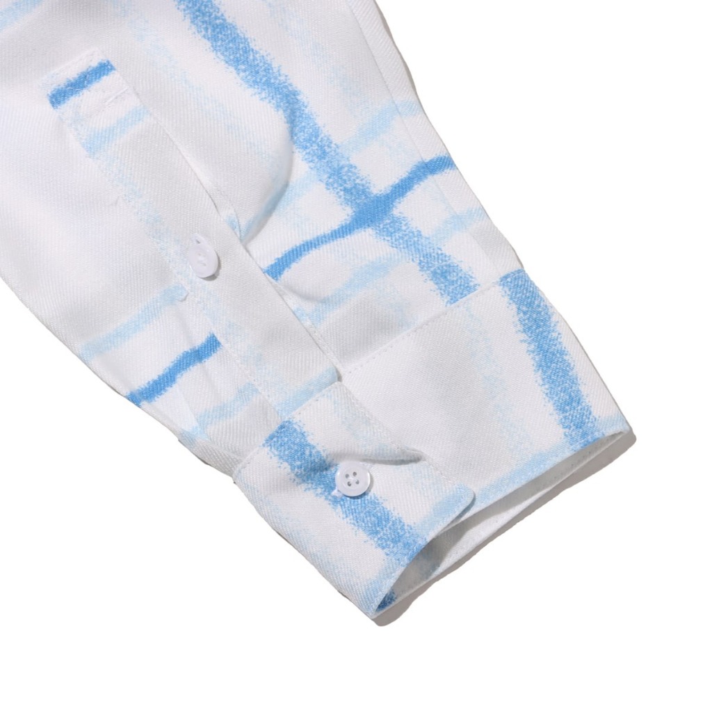 เสื้อเชิ้ตโอเวอร์ไซส์ ผู้ชาย Nike Jordan Essentials Men's Checked Flannel Top [ขอแท้ NIKE ป้ายไทย][รหัส : FZ8759 100