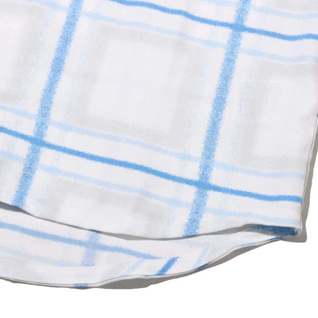 เสื้อเชิ้ตโอเวอร์ไซส์ ผู้ชาย Nike Jordan Essentials Men's Checked Flannel Top [ขอแท้ NIKE ป้ายไทย][รหัส : FZ8759 100