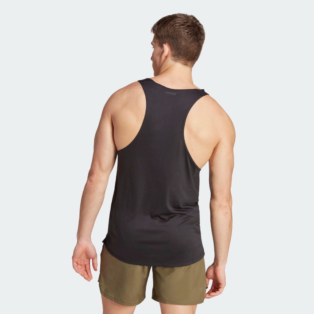 เสื้อกล้ามเทรนนิ่ง ADIDAS Workout Stringer Tank Top [ ลิขสิทธิ์แท้ ป้ายไทย ] [รหัส IL1403 ]