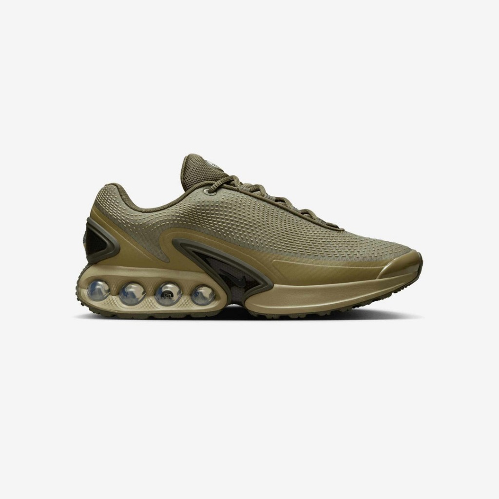 รองเท้าผู้ชาย รองเท้าลำลอง NIKE Air Max Dn “Neutral Olive” [ลิขสิทธิ์แท้ NIKE ป้ายไทย] [รหัส DV3337 201 ]