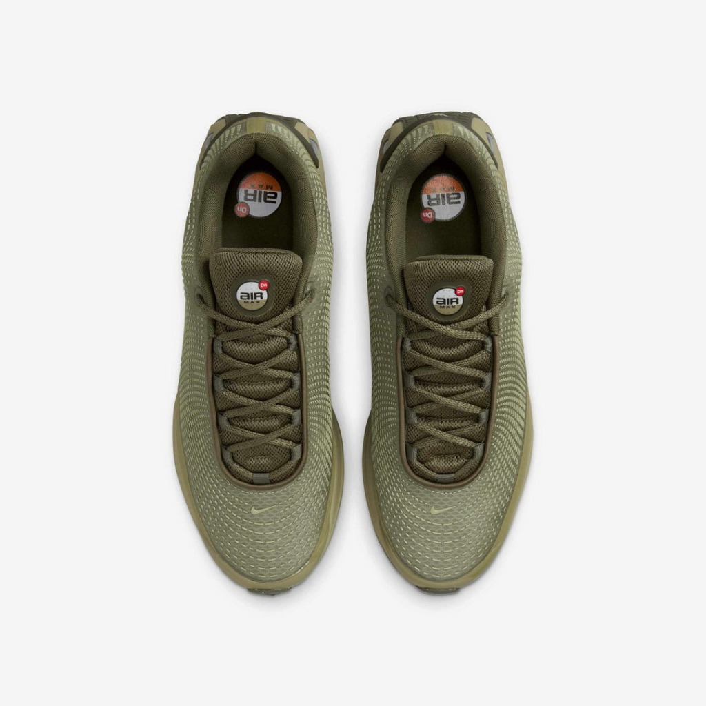 รองเท้าผู้ชาย รองเท้าลำลอง NIKE Air Max Dn “Neutral Olive” [ลิขสิทธิ์แท้ NIKE ป้ายไทย] [รหัส DV3337 201 ]