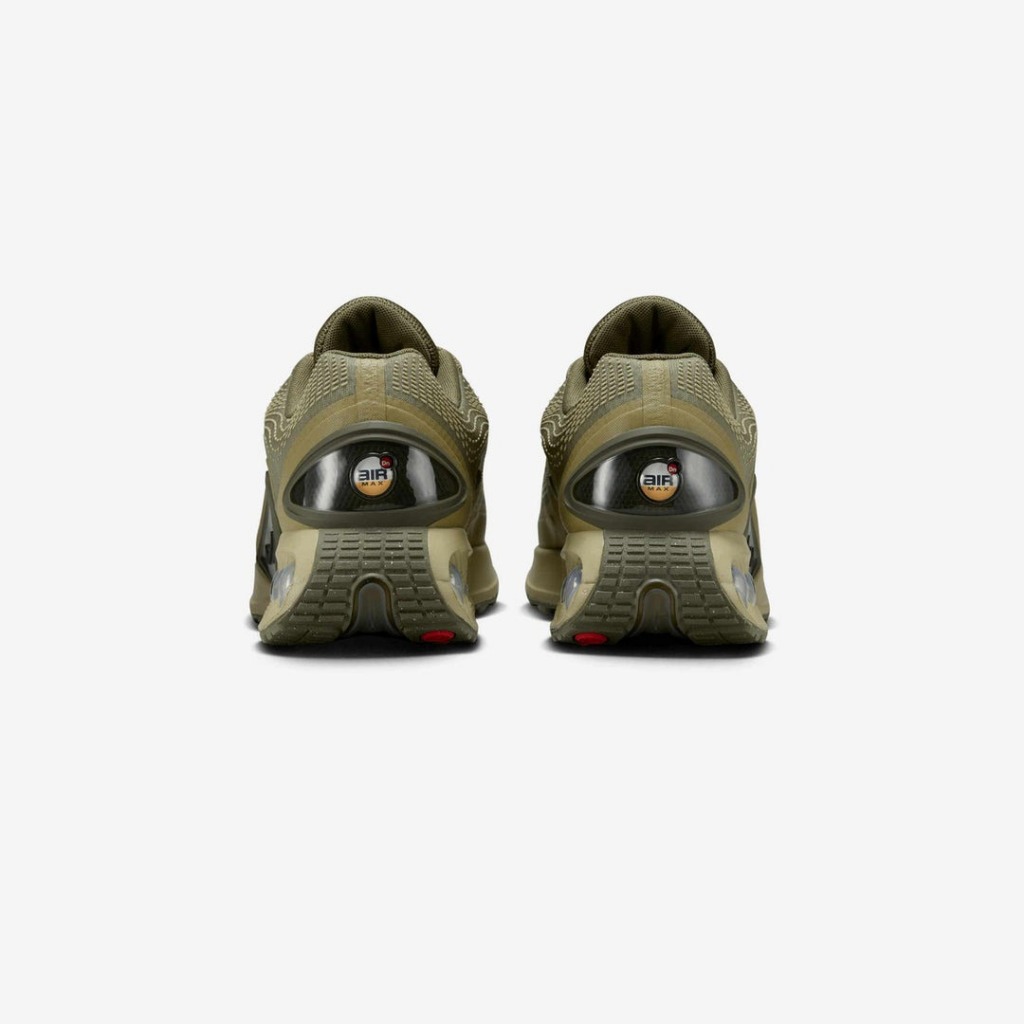 รองเท้าผู้ชาย รองเท้าลำลอง NIKE Air Max Dn “Neutral Olive” [ลิขสิทธิ์แท้ NIKE ป้ายไทย] [รหัส DV3337 201 ]