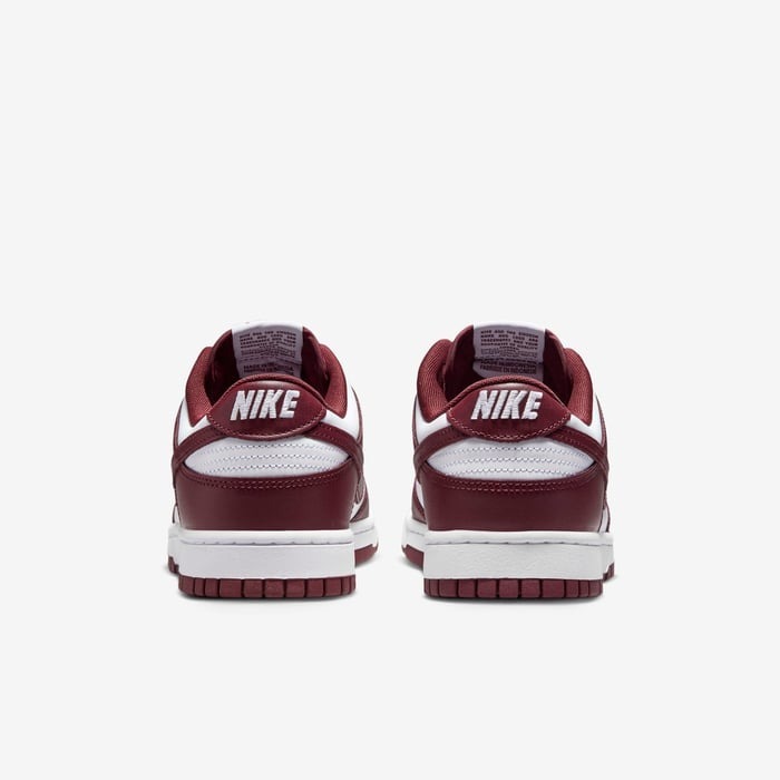 รองเท้าผู้ชาย รองเท้าลำลอง NIKE DUNK LOW RETRO 'REDWOOD' [ลิขสิทธิ์แท้ NIKE ป้ายไทย] [รหัส DV0833 115 ]