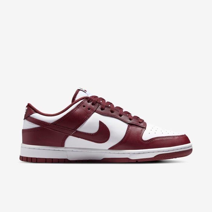 รองเท้าผู้ชาย รองเท้าลำลอง NIKE DUNK LOW RETRO 'REDWOOD' [ลิขสิทธิ์แท้ NIKE ป้ายไทย] [รหัส DV0833 115 ]